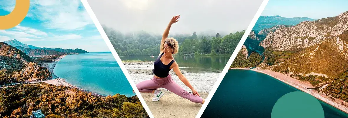 Mehtap Yıldız ile Çıralı Yoga Kampı