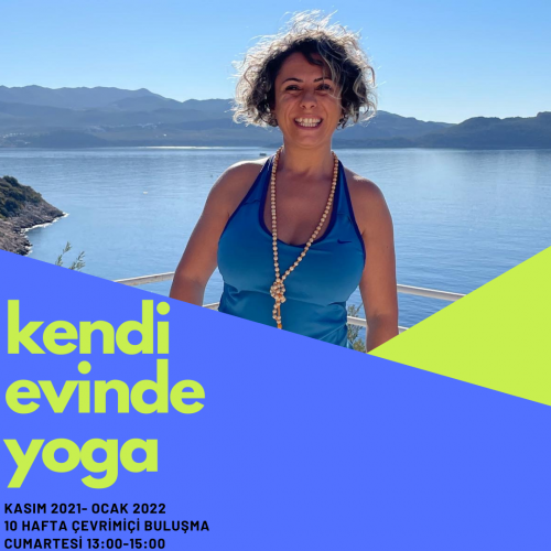 Mehtap Yıldız ile Kendi Evinde Yoga