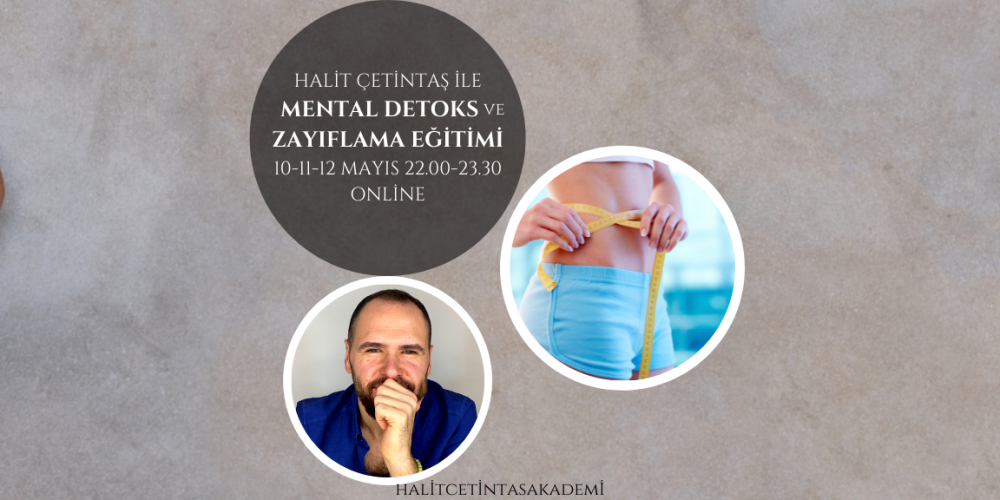 Mental Detoks Zayıflama Programı