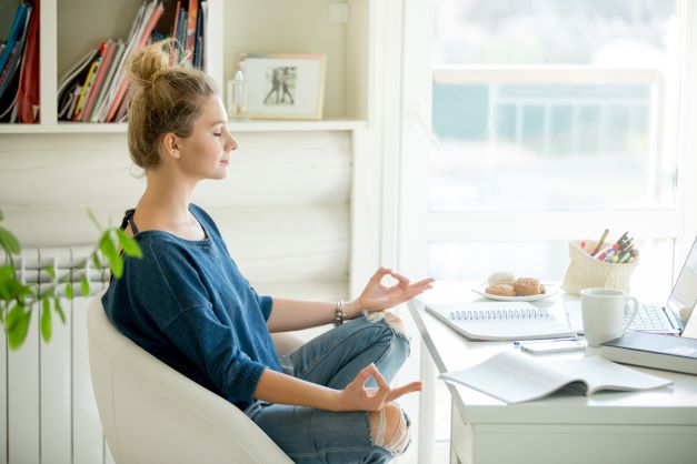 Mindfulness ve Şefkat Meditasyon Pratiği