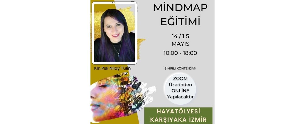 Mindmap Programı Bilinçaltı Haritalama