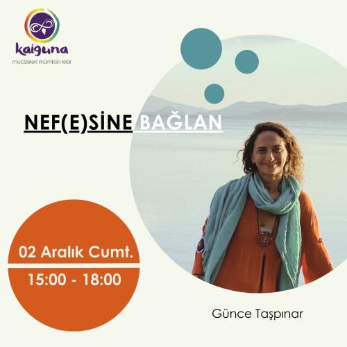 Nef(e)sine Bağlan