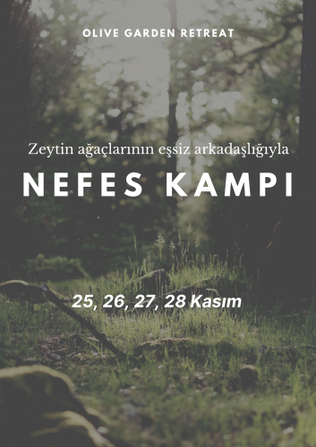 Nefes Değişim Dönüşüm Kampı