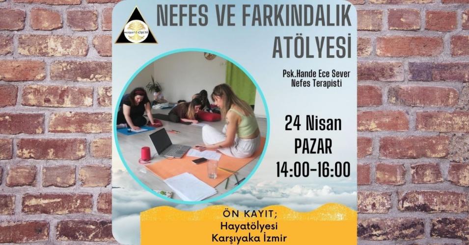 Nefes ve Farkındalık Atölyesi