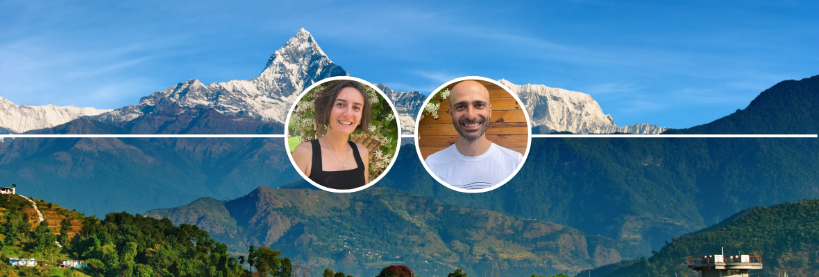 Nepal'in Keşfi ve Gezi Kampı  | Burcu ve Özkan