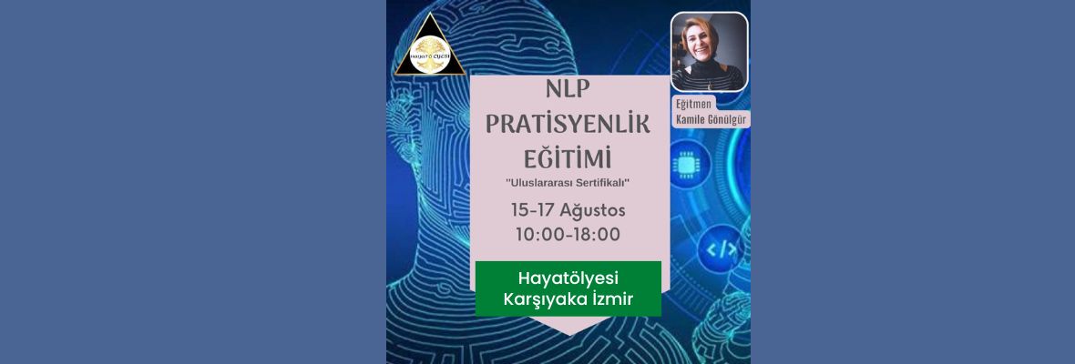 Nlp Pratisyenlik Eğitimi