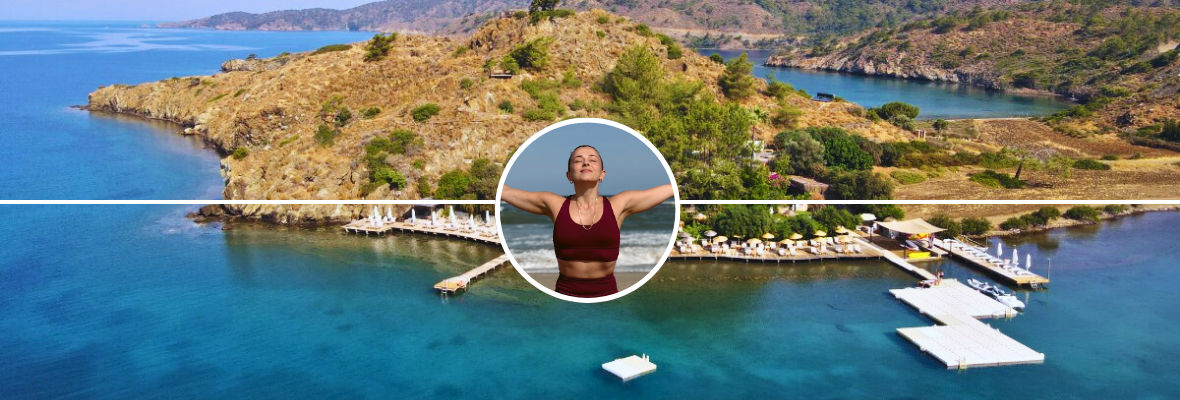 Özge Küçükkaya ile Yoga & Nefes Kampı l Bördübet
