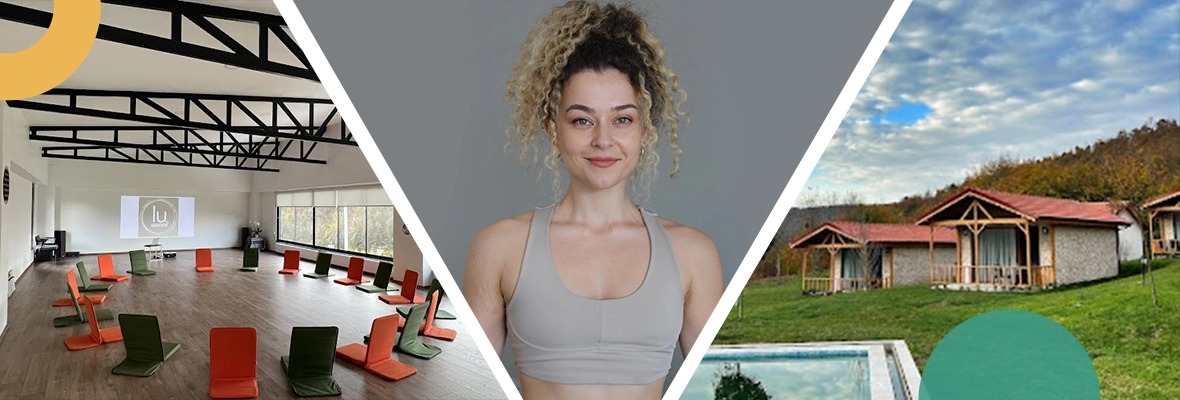 Sapanca'da Yoga ve Nefes Kampı (20-23 Nisan Bayram)