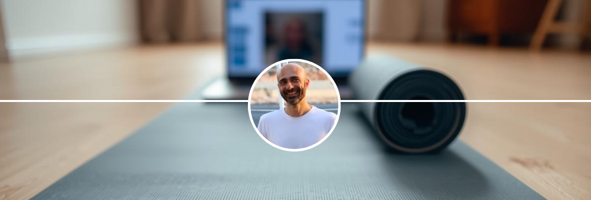 Özkan ile Online Vinyasa Yoga: Arkaya Eğilmelerle Bedenini Canlandır!