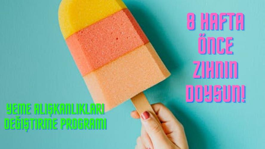Önce Zihnin Doysun Farkındalık ile Yeme Alışkanlıklarını Değiştirme