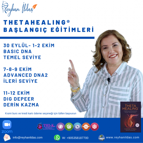 Online- Basic Dna Temel Seviye Semineri