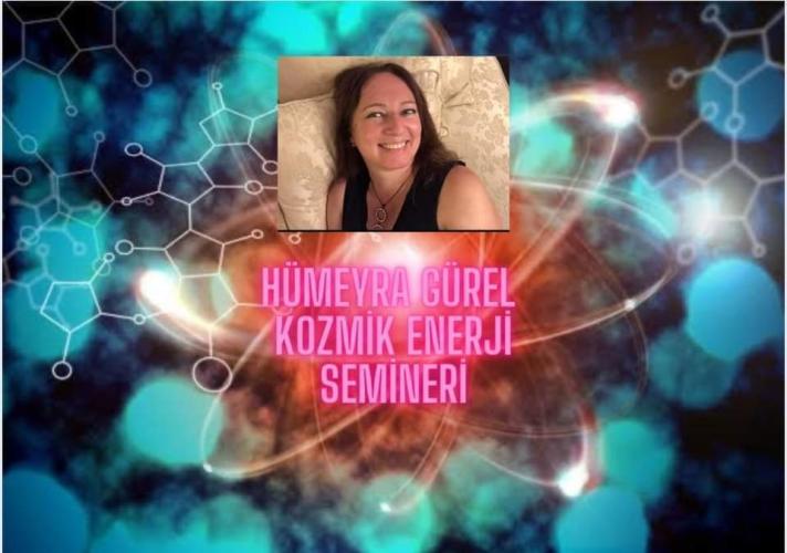 Online Kozmik Enerji Semineri - Cosmic Energy Seminar