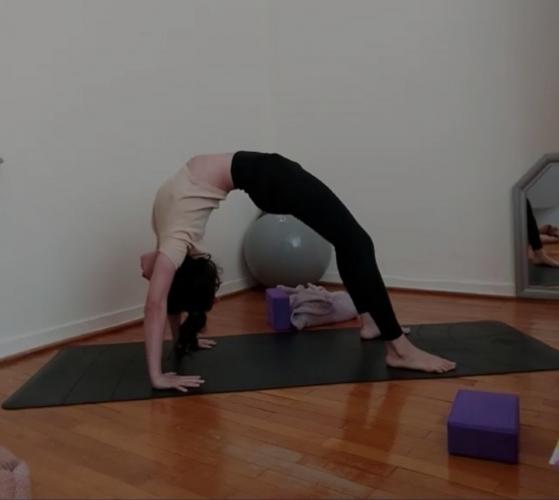 Online Yoga