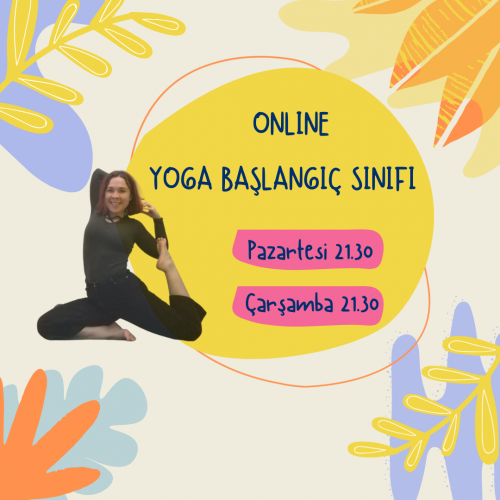 Yoga Başlangıç Sınıfı