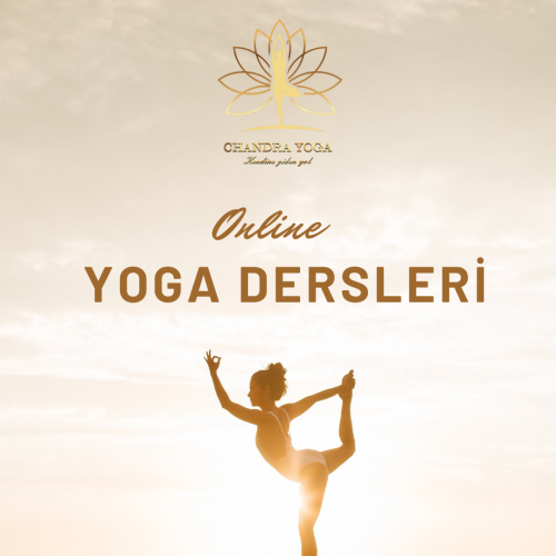 Online Yoga Dersleri (Kişiye Özel)