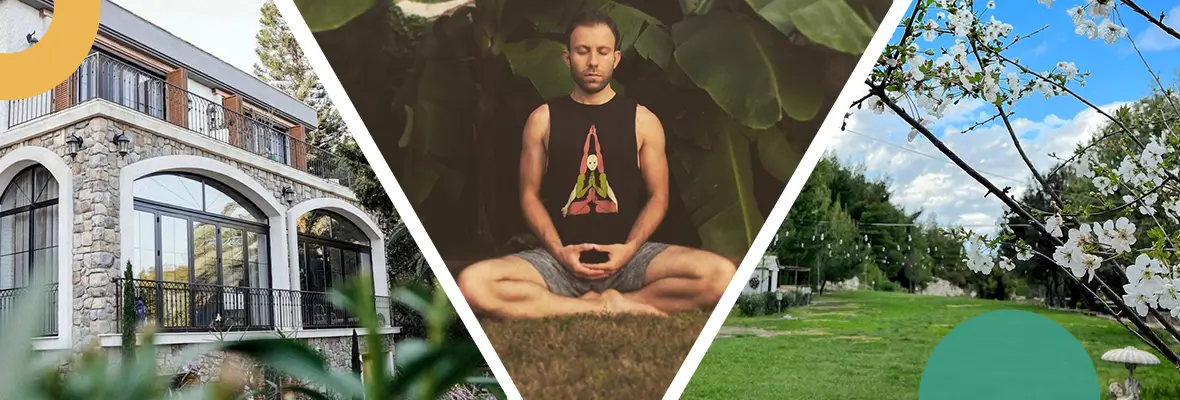 Onur Aksoy ile Yoga ve Ekoloji Kampı