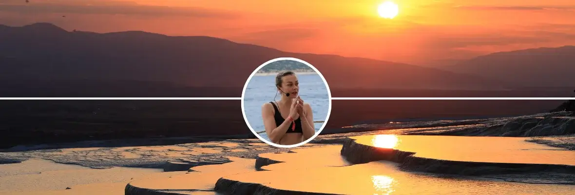 Yeni Yılda Pamukkale’de Keşif & Yoga Kampı