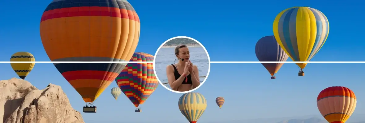 Kapadokya'da Yoga & Keşif Kampı