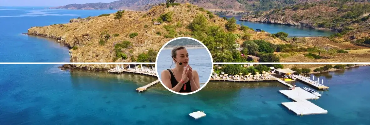 Yoga ve Deniz Kampı | Golden Key Bördübet