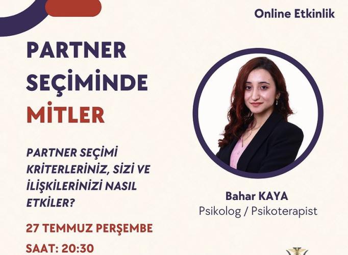 Partner Seçiminde Mitler