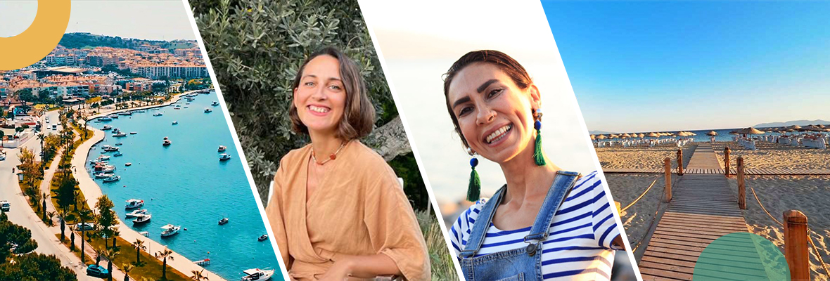 Pelin ve Hande ile Mindfulness ve Sanat Seans Kampı