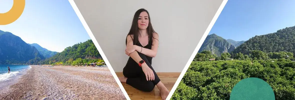 Çıralı'da Yoga ve Mindfulness Tatili