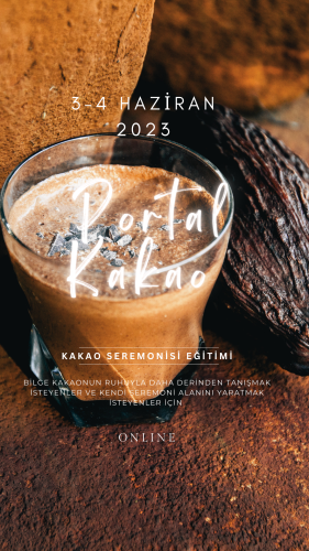 "Portal Kakao" Kakao Seremonisi Programı