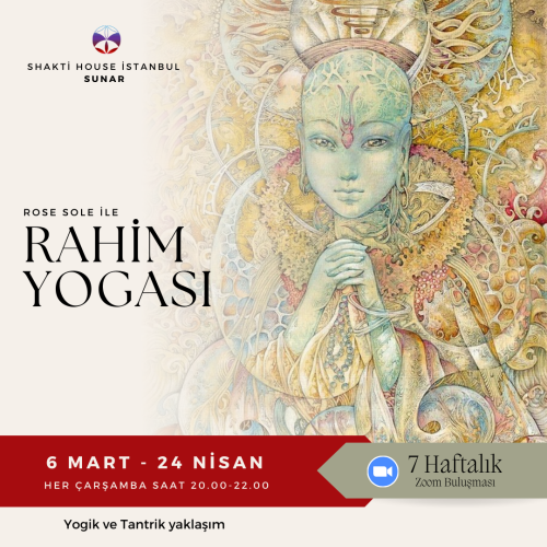 Rahim Yogası | 8 Haftalık Online Program