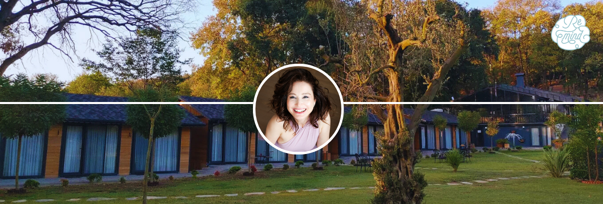 Esra Sert ile Gerçek Ben İnzivası