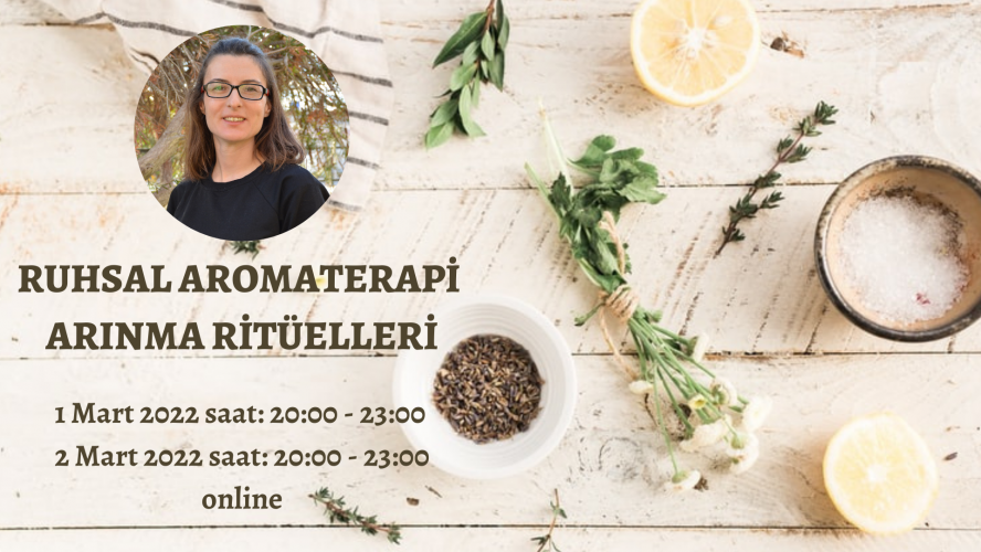 Ruhsal Aromaterapi ile Arınma Ritüelleri