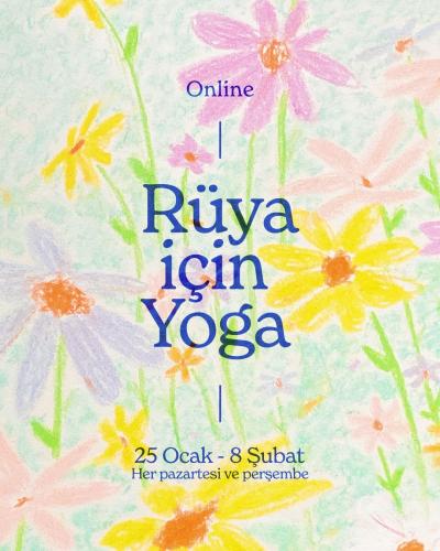 Rüya için Yoga | Online
