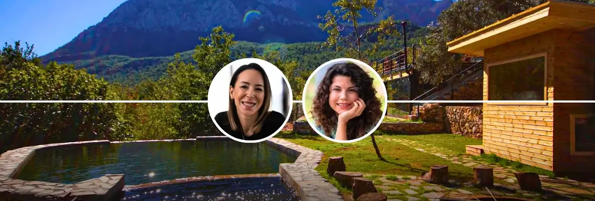 Deniz Bağan ve Fulya Nanba ile Yaz Kampı l 16-19 Mayıs 2026