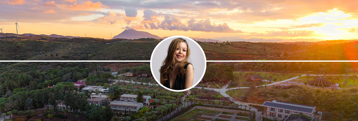 23 Nisan’da Şeyda Tosçalı ile Datça'da Yoga Kampı