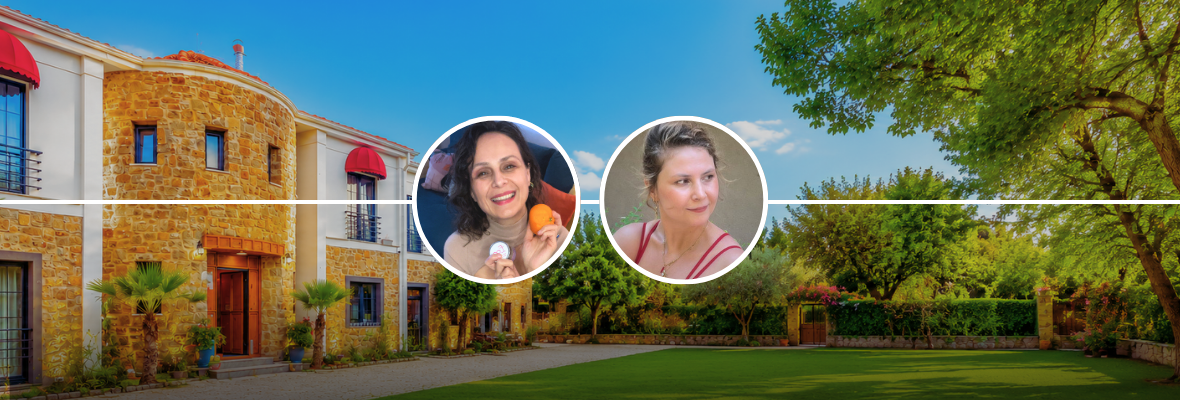 Sahne Senin | Bütünsel Yoga & Cilt Bakımı Kampı