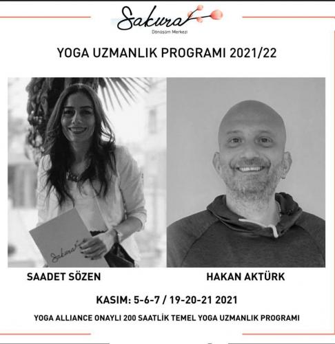 Yoga Uzmanlık Program