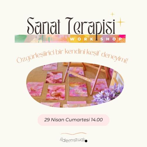 Sanat Terapisi Workshop