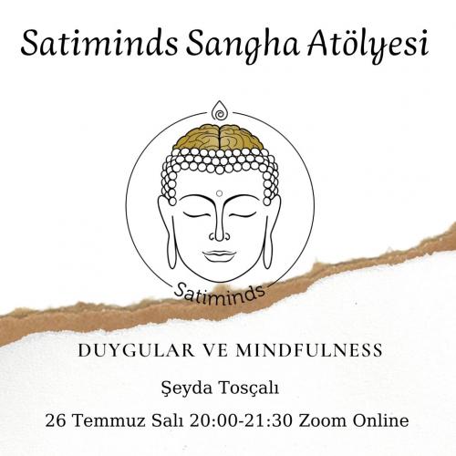 Satiminds Duygular ve Mindfulness Atölyesi