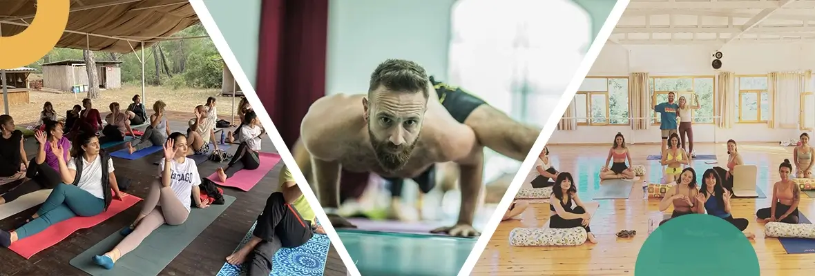 Selim Genişol ile 200 Saatlik Yoga Alliance Onaylı Yoga Uzmanlaşma Programı