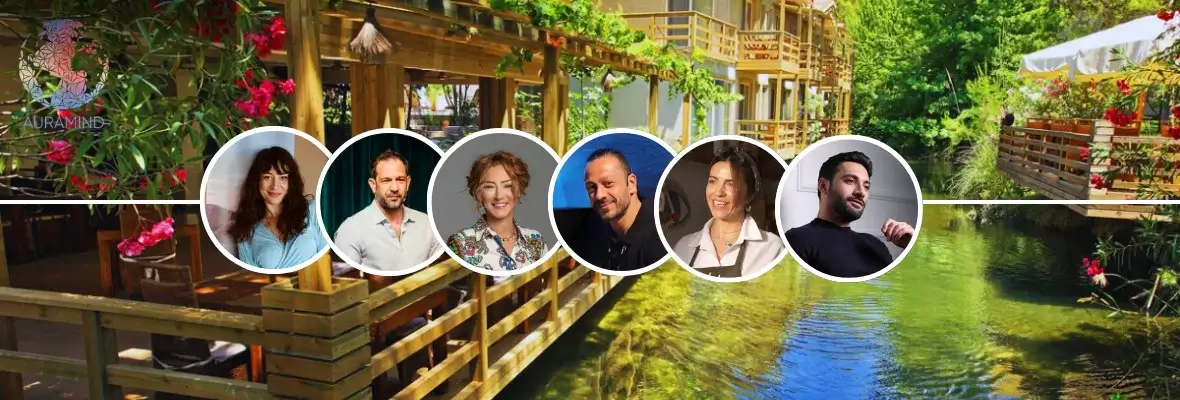 Auramind l Yaşam Denge Kampı l Bördübet I Marmaris I 16-19 Mayıs 2026