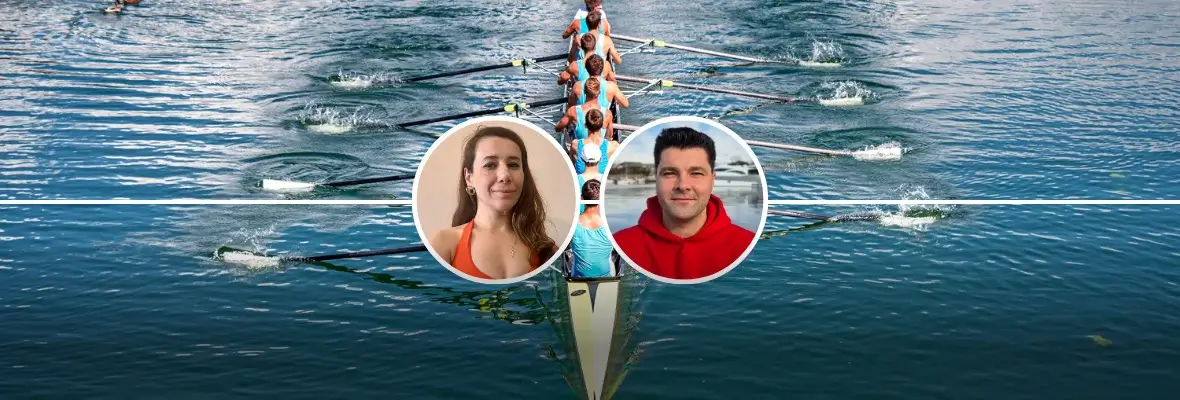 İstanbul Kürek & Pilates Proffessionals Etkinliği