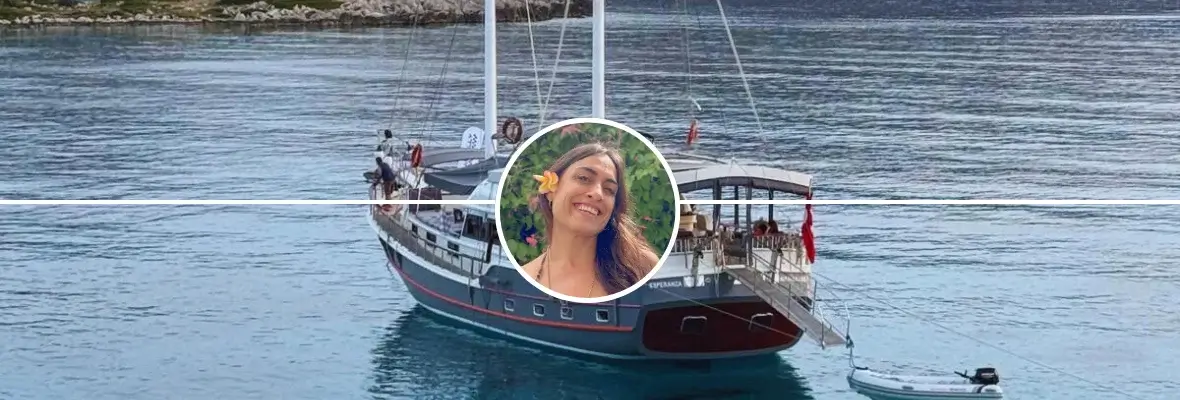 Bozburun'da Bedene Şefkat Tekne Tatili