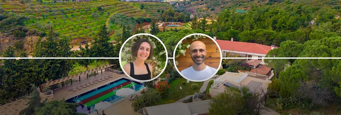 Bayramda Datça Yoga ve Meditasyon Kampı | Burcu ve Özkan 74. Kamp