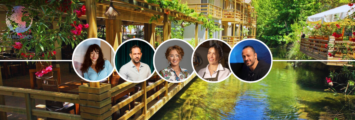 Auramind l Yaşam Denge Kampı l Bördübet I Marmaris I 16-19 Mayıs 2026