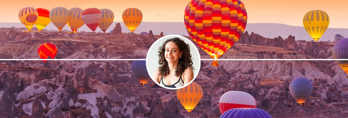 Senem Dalgıç ile Kapadokya’da Sonbahar Yoga Kampı