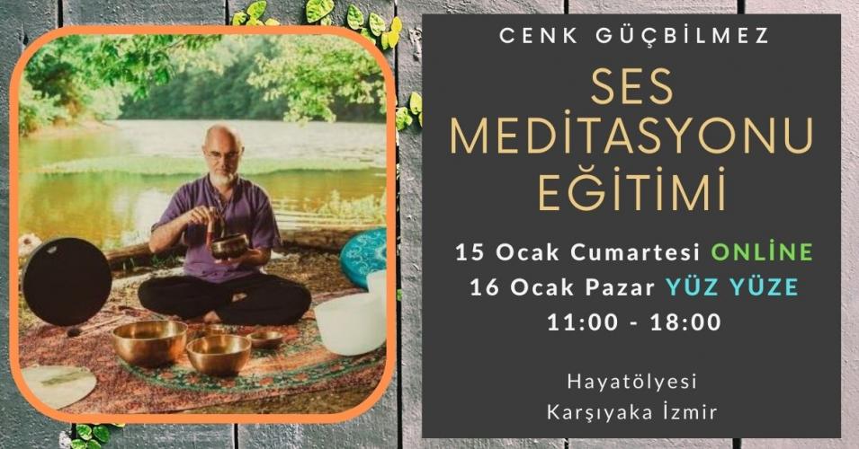 Ses Meditasyonu Programı