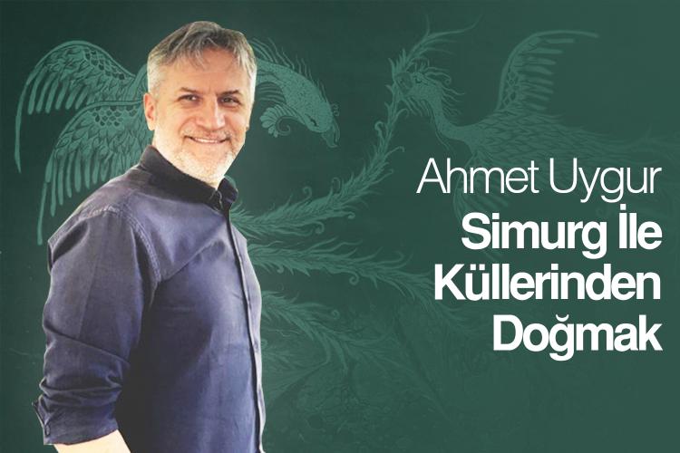 Simurg İle Küllerinden Doğmak