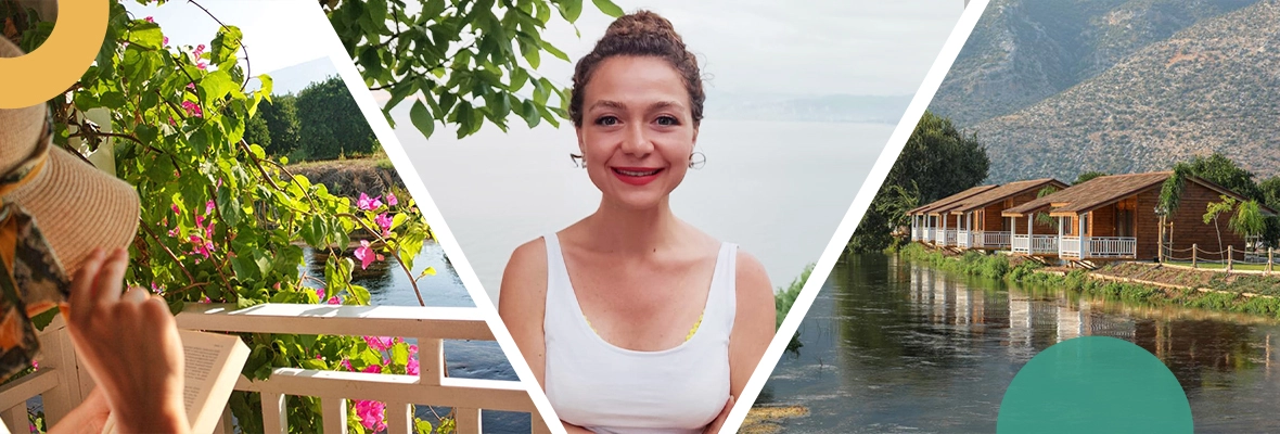 Sinem Beyazer ile Sistem Dizimi ve Meditasyon Kampı