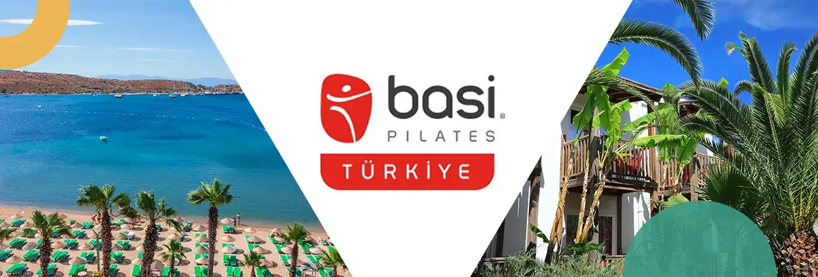 BASI Pilates Türkiye Yaz Kampı