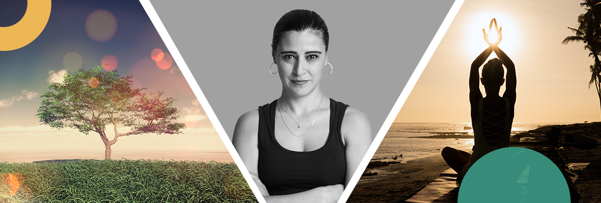 Devrim Akkaya Kaçmaz ile Yoga, Sistemik Ritüeller ve Meditasyon Atölyesi Tema: Başlangıçlar