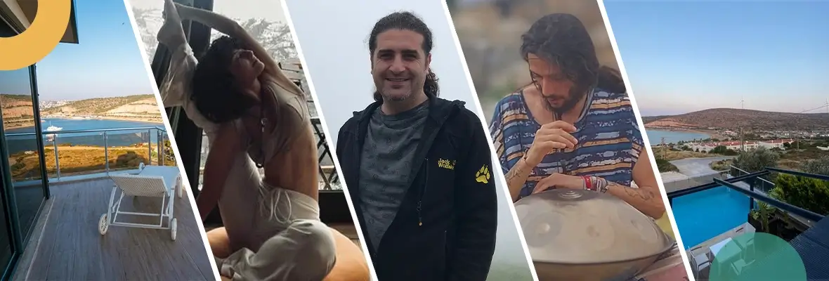 Yeni Yıl Öncesi Psikoterapi ve Yoga ile Arınma Kampı